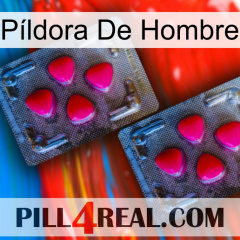 Píldora De Hombre 14